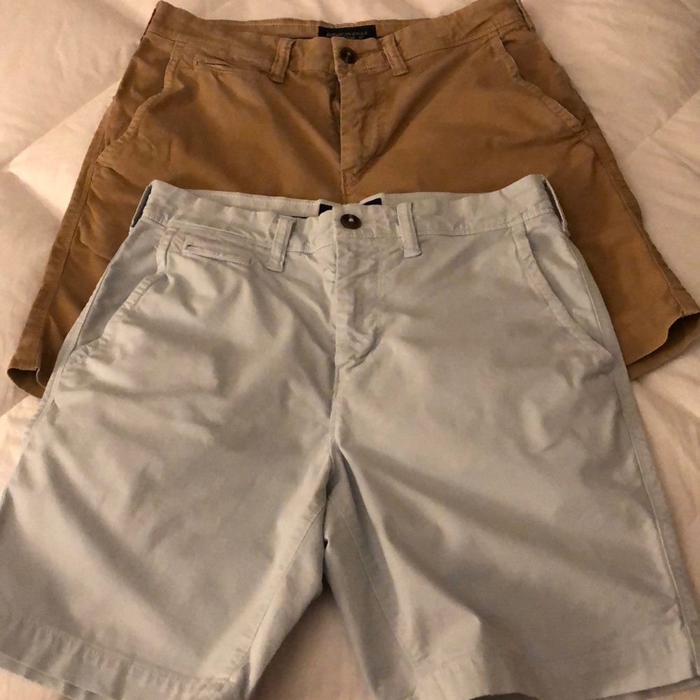 American Eagle men’s shorts (bundle of 2)